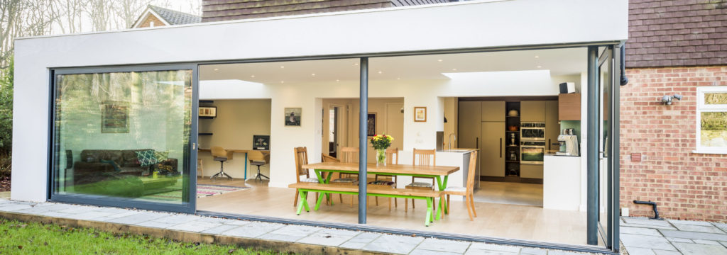 extension kitchen