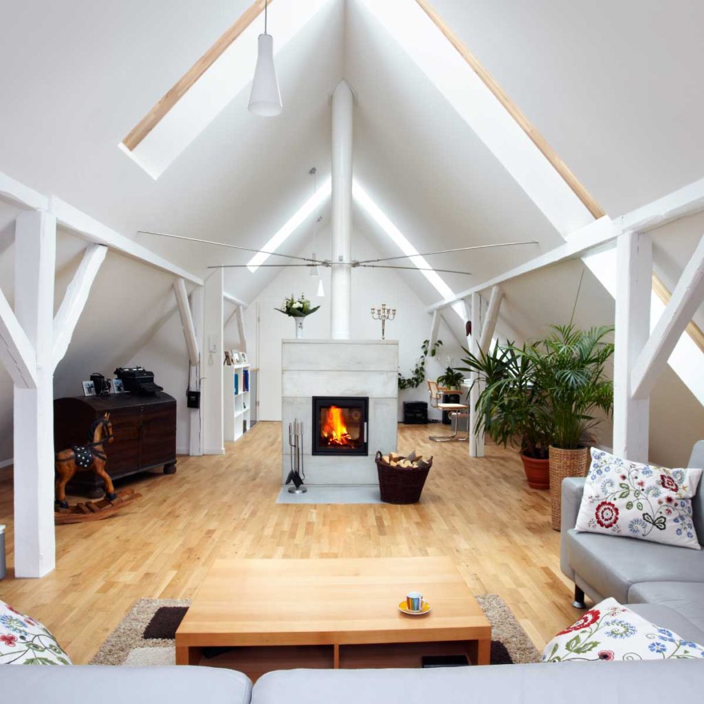Ideas and tips for a successful loft conversion